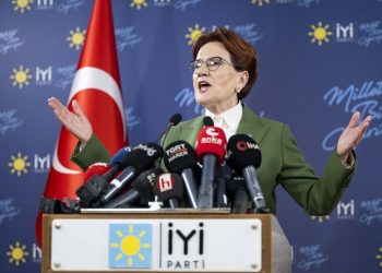 Meral Akşener, İmamoğlu ve Yavaş’a seslendi: Milletimiz sizi göreve çağırıyor