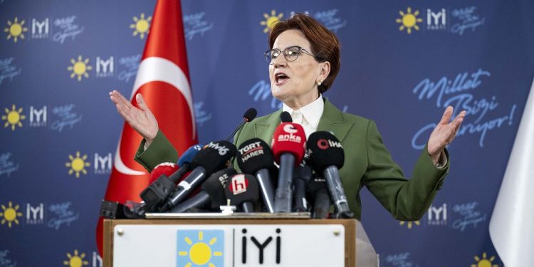 Meral Akşener, İmamoğlu ve Yavaş’a seslendi: Milletimiz sizi göreve çağırıyor