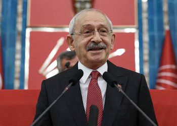 Avrupa Sosyalistler Partisi: Cumhurbaşkanlığı seçimlerinde Kemal Kılıçdaroğlu’nun arkasındayız