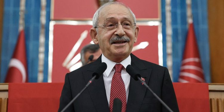 Avrupa Sosyalistler Partisi: Cumhurbaşkanlığı seçimlerinde Kemal Kılıçdaroğlu’nun arkasındayız