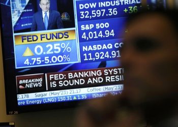 ABD Merkez Bankası (Fed) faiz oranını 25 baz puan artırdı