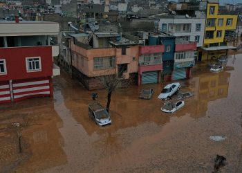 Deprem bölgesi Adıyaman ve Şanlıurfa’daki sellerde hayatını kaybedenlerin sayısı 14’e yükseldi