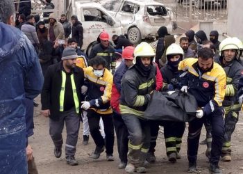 Depremlerde can kaybı 49 bin 589’a çıktı, Hatay’da ‘hakkımızı helal etmiyoruz’ sloganıyla protesto