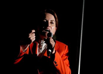 Akşener’in altılı masadan çekilmesi dünya basınında