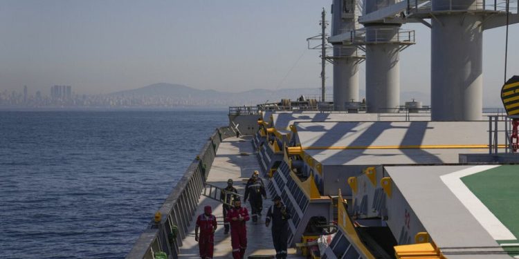 Rusya, Tahıl Koridoru antlaşmasının sadece 60 günlüğüne uzatılmasına itiraz etmeyeceğini açıkladı