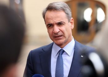 Miçotakis tekrar özür diledi; ‘Öfkenin toplumu bölmesine izin vermeyin’ çağrısı yaptı