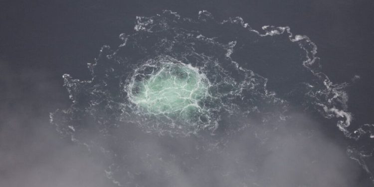 Kuzey Akım’a yönelik sabotajı Ukrayna yanlısı bir grubun düzenlediği iddia edildi