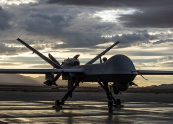 Rusya, Karadeniz’de ABD’ye ait insansız hava aracını düşürdü