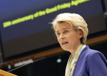 Von der Leyen: Çin’in Putin’in savaşına ilişkin tutumu AB ile ilişkilerde belirleyici olacak