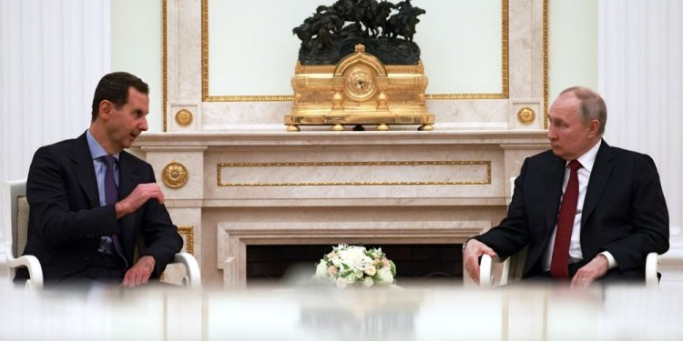 Esad, Putin ile Moskova’daki görüşmesinde Ankara’ya yönelik ne mesaj verdi?