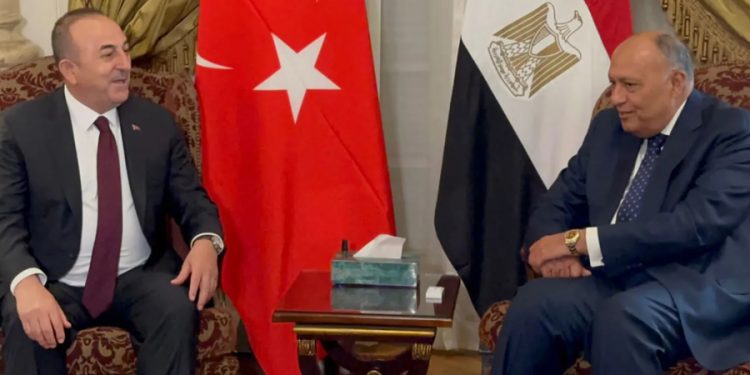 11 yıl sonra Türkiye’den Mısır’a kritik ziyaret