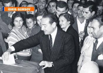 14 Mayıs’ta yeni bir ‘Beyaz Devrim’ gerçekleşecek mi?