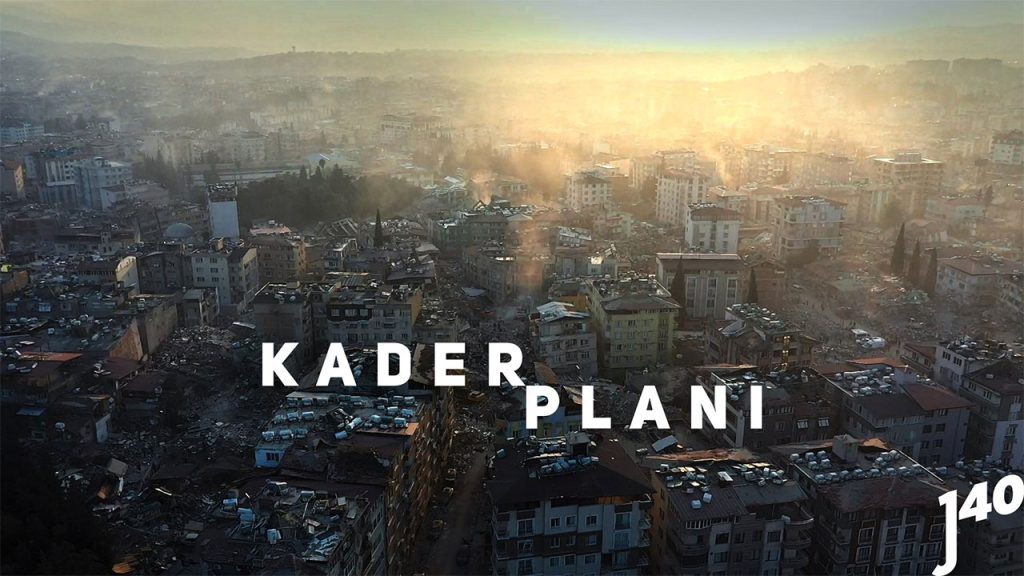 140journos’dan deprem belgeseli: ‘Kader planı’