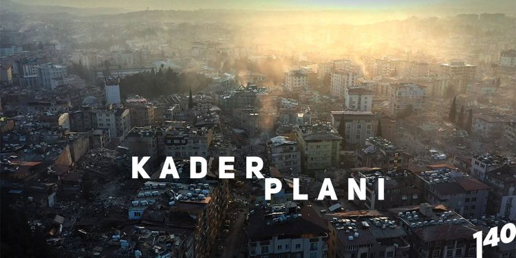 140journos’dan deprem belgeseli: ‘Kader planı’