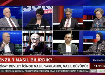 “15 Temmuz’dan sonra kimin ‘FETÖ’cü olduğuna yargı değil, başka cemaatler karar verdi”