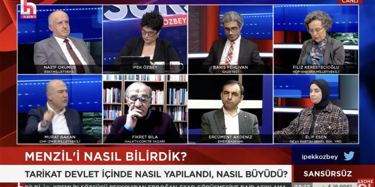 “15 Temmuz’dan sonra kimin ‘FETÖ’cü olduğuna yargı değil, başka cemaatler karar verdi”