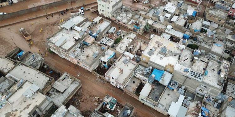 15 kişinin öldüğü Urfa'daki selde bir kişi aranıyor