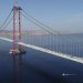 Ulaştırma ve Altyapı Bakanı Adil Karaismailoğlu, yıllık 16 milyon 425 araç için Hazine garantisi verilen ve yap-işlet-devret modeliyle inşa edilen 1915 Çanakkale Köprüsü'nden bir yılda 2 milyon 200 bin araç geçtiğini açıkladı.