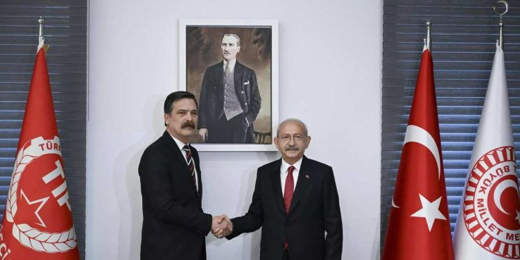 TİP'ten adaylık açıklaması: Halkımız, tek ve ortak bir adayla çıkmayı başararaktır