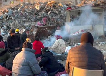 Almanya'dan depremzedelere verilen vize sayısı bini geçti