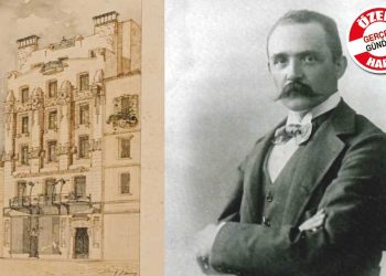 1894 depremi komisyonunda bir İtalyan mimar: Raimondo D'Aronco