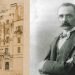 1894 depremi komisyonunda bir İtalyan mimar: Raimondo D'Aronco