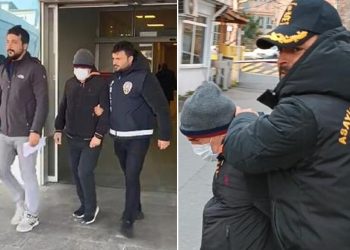 19 yıl kaçan ‘binbir surat’ banka müdürü sadece 12 gün cezaevinde kaldı