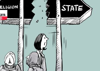 Devletin dini, dinin devleti -1-