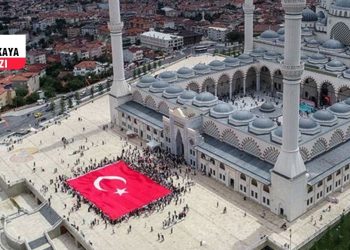 ‘Devlet din için yaratılmamış, din devlet için yaratılmıştır’