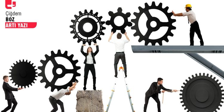 Devlet yok ve para da geçmiyorsa