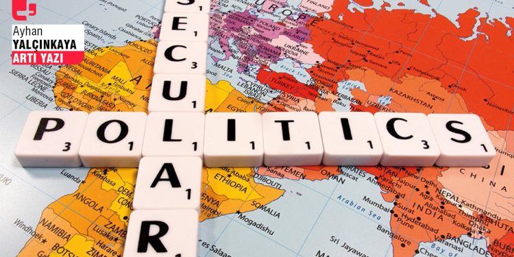 Yeni bir toplum yeni bir din