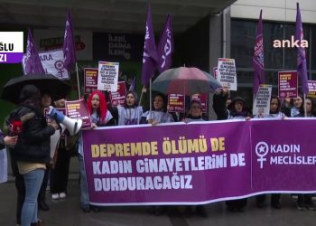 Yıkılacak olan hayatlarımız değil ataerkil sistem