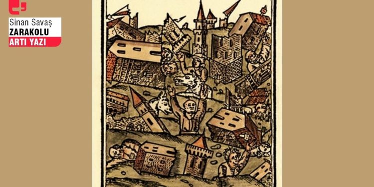 Kendi rolüne karar vermek