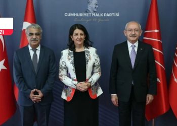 Kimmiş Türkiye partisi?