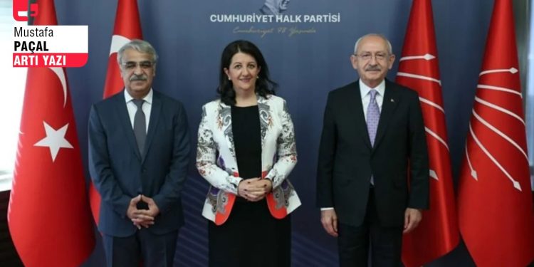 Kimmiş Türkiye partisi?