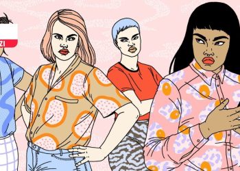 Kadının kadına şiddeti