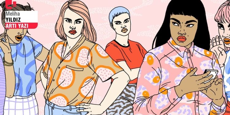 Kadının kadına şiddeti