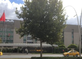 Türkiye Danimarka Büyükelçisi’ni Dışişleri’ne Çağırdı