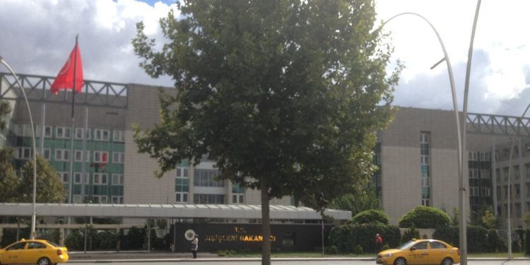 Türkiye Danimarka Büyükelçisi’ni Dışişleri’ne Çağırdı