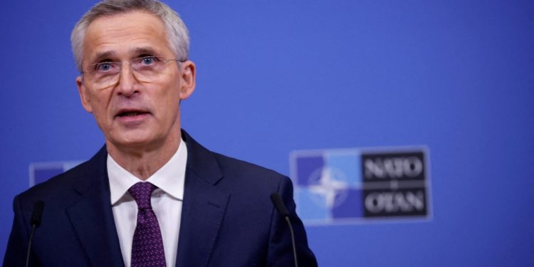 Stoltenberg’den İsveç’in NATO Üyeliği İçin “Türkiye ile İlerleme” Sinyali