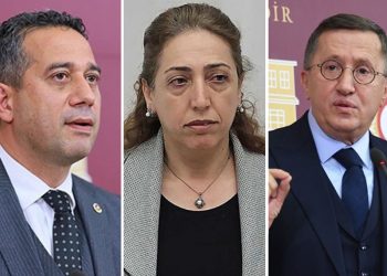 3 milletvekilinin dokunulmazlık dosyaları muhalefetin itirazıyla ertelendi