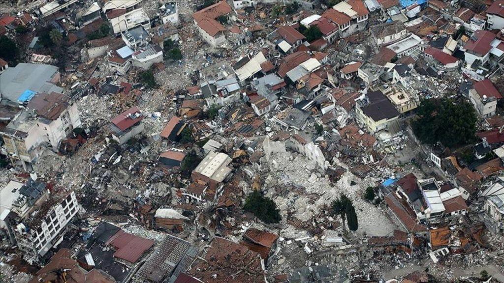 3 milyon kişi yerinden oldu: Birleşmiş Milletler'den depremler nedeniyle Türkiye için yardım çağrısı