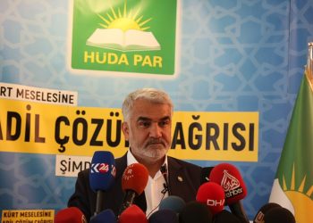 “HÜDAPAR Kürt Sokağının İki Numaralı Aktörü”