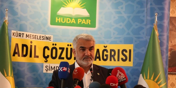 “HÜDAPAR Kürt Sokağının İki Numaralı Aktörü”