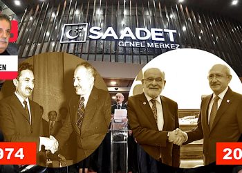 49 yıl sonra aynı senaryo mu?