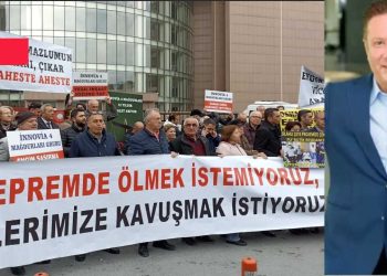 5 bin aile Innovia 4’teki evlerini alamadı: 'Yarım kalan projenin müteahhidi Miami’de yaşıyor'