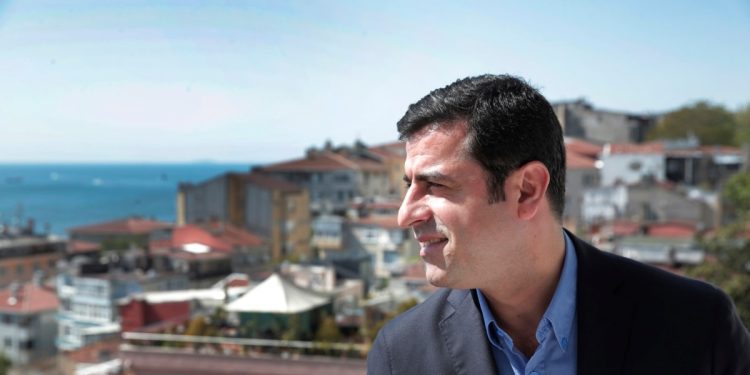 Demirtaş’tan Akşener’e Açık Mektup