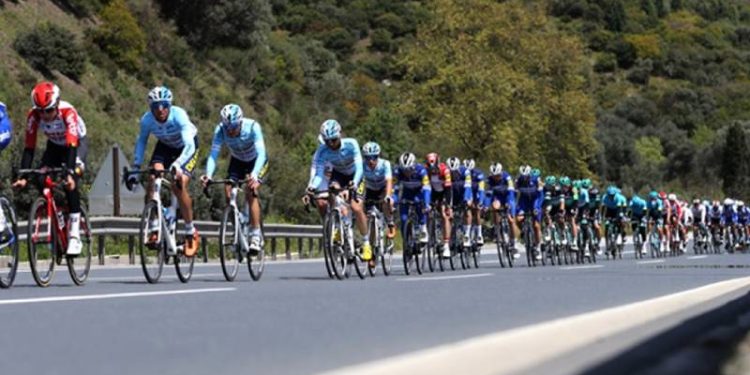 58. Cumhurbaşkanlığı Bisiklet Turu ertelendi