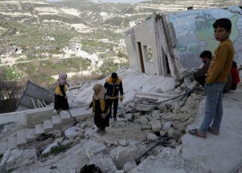 6 Şubat depremleri: BM Soruşturma Komitesi hem BM'yi hem de Suriye hükümetini başarısız buldu