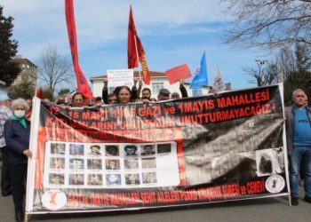 Gazi ve Ümraniye Katliamı unutulmadı: Acımız, öfkemiz dinmedi